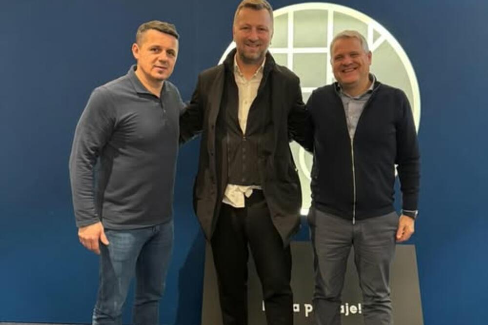 Mladići iz Starog serodroma na "Maksimiru" traže proboj do dresa "modrih", Šef već potpisao za Spartak