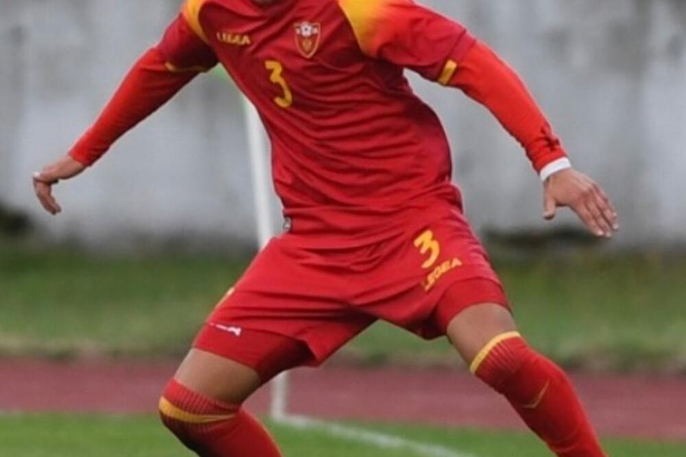 Mladost i iskustvo: Igalo se sa Maksimom Đukićem ne zadovoljava prosjekom