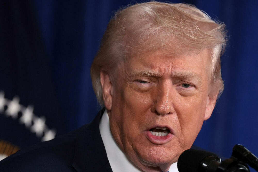 Mnoga lica Trampa: šta smo vidjeli kada smo intervjuirali predsjednika