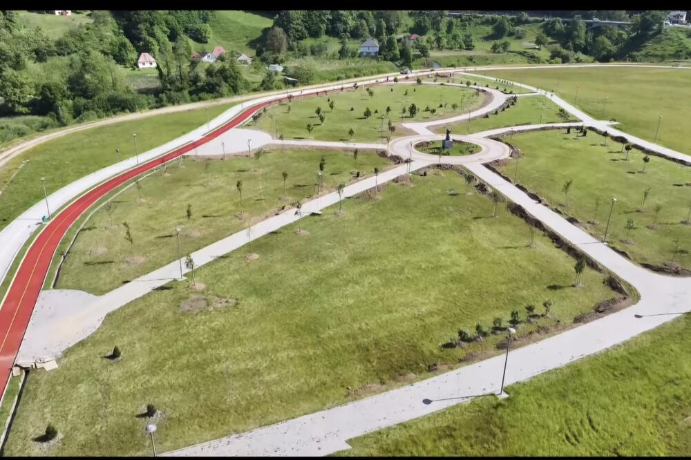 Mojkovac dobija novi zeleni pojas