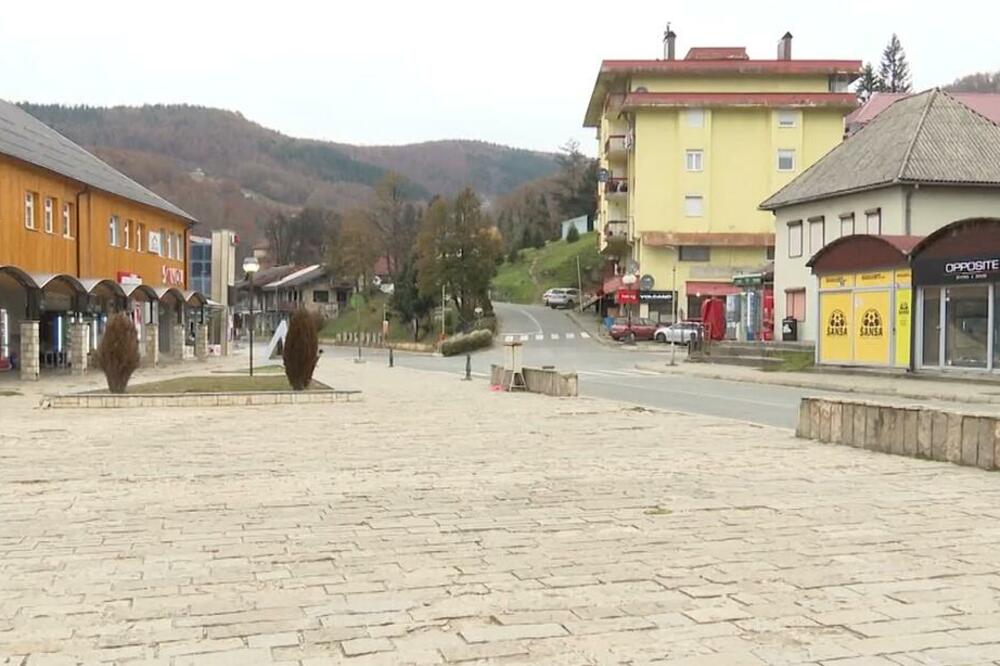 Mojkovac neće ostati bez rekonstruisanog trga; Ministarstvo finansija: Prevagnula briga za interes građana
