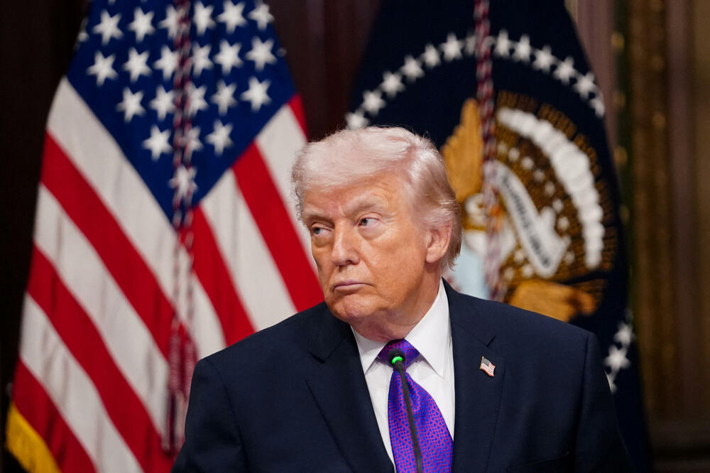 Mond: Tramp se suočava sa rizikom nepopularnosti u SAD zbog rata u Iranu