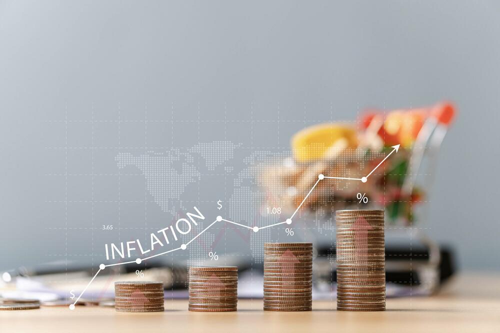 Monstat: Inflacija u aprilu 3,8 odsto