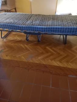Montazni krevet