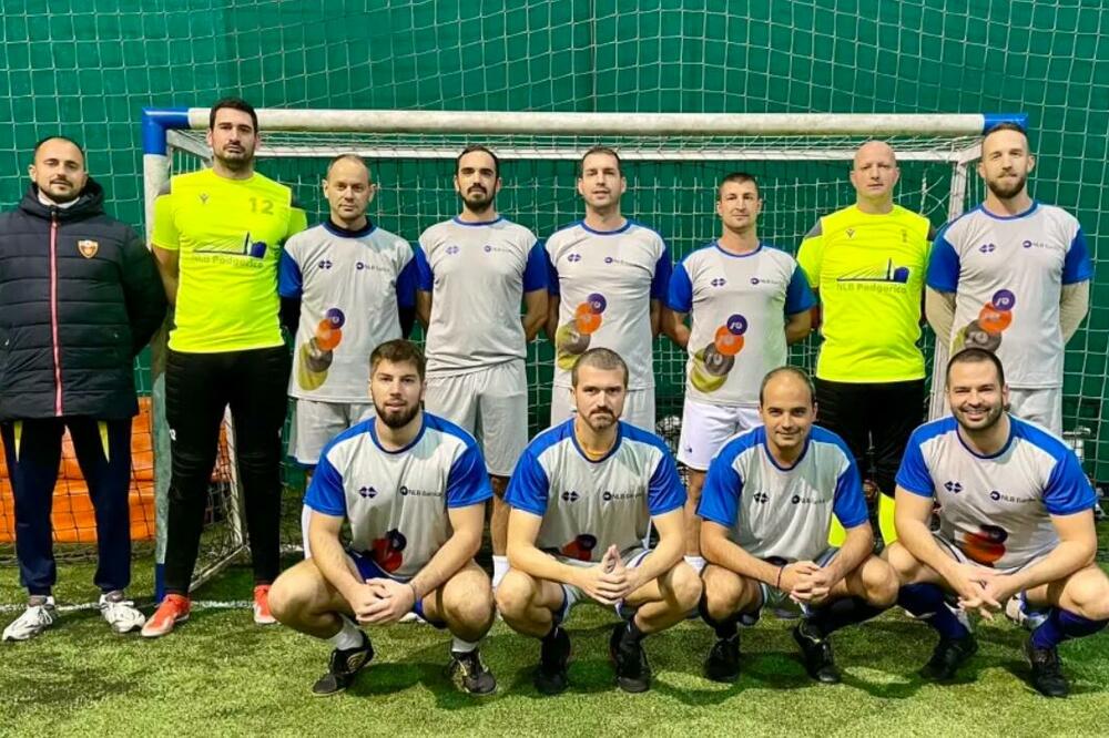 Monteput eliminisao NALL International u četvrtfinalu