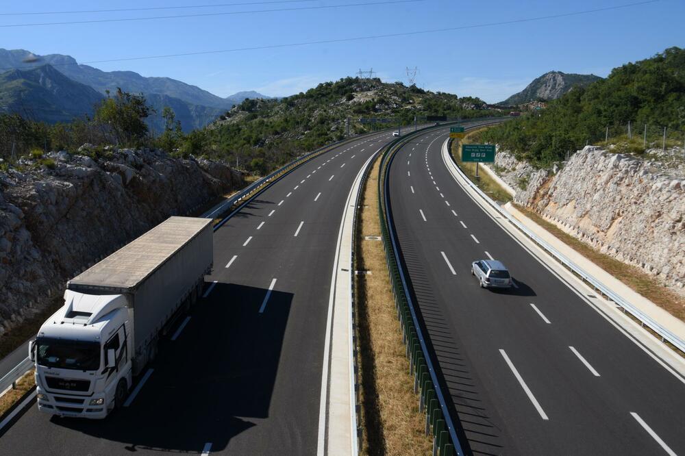 Monteput: Otvorene finansijske ponude za gradnju druge dionice auto-puta od Mateševa do Andrijevice