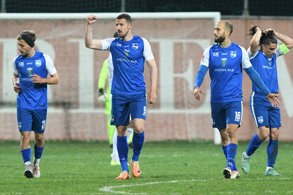 Mornar će opet igrati za trofej, Barani do finala Kupa i drugi put dobili Jezero