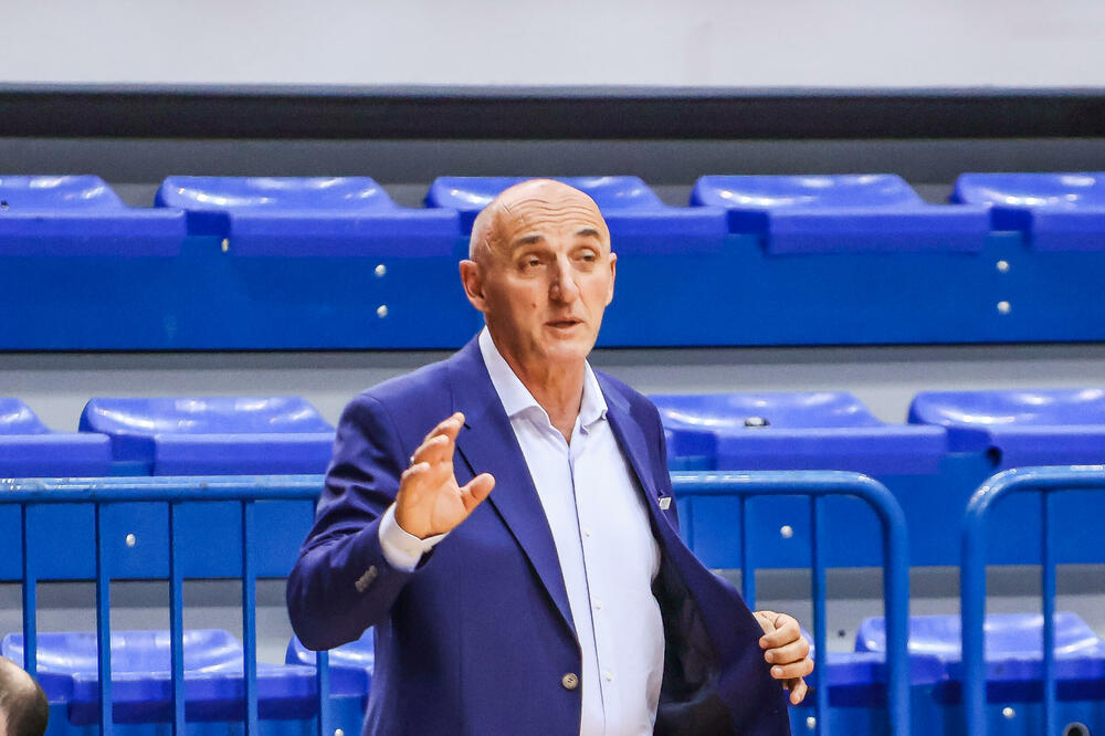 Mornar dočekuje Vojvodinu, Pavićević: Utakmica dolazi u pravom momentu za nas