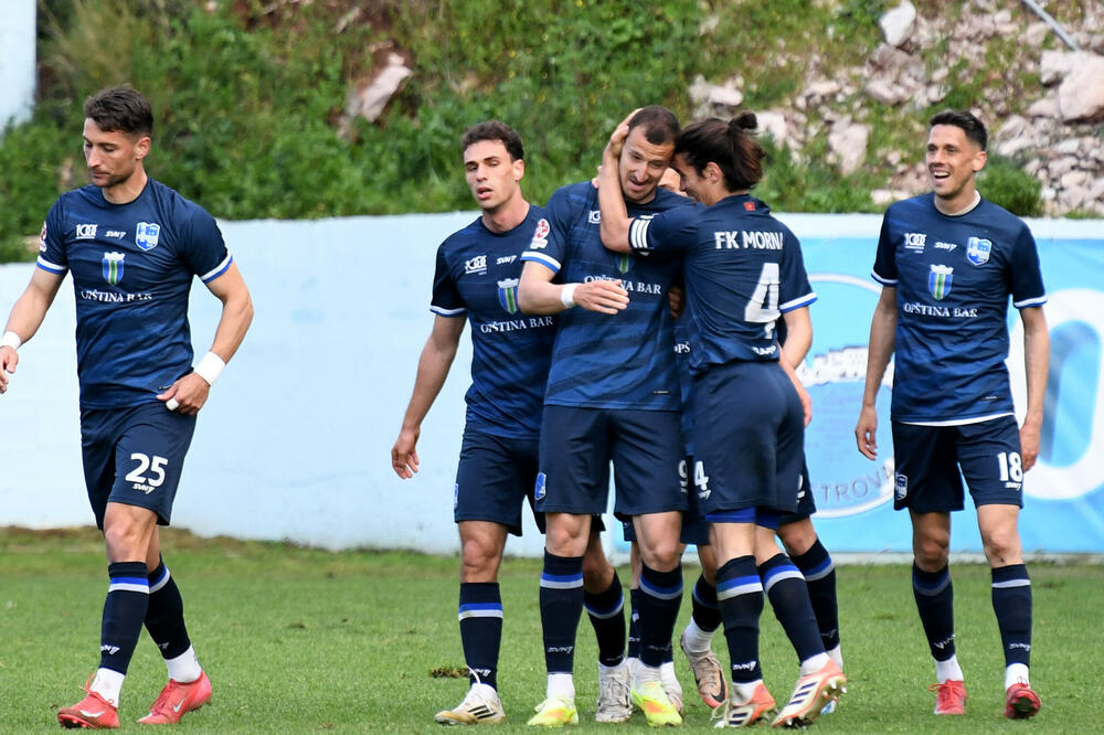 Mornar dominirao, pa branio 1:0 - Barani i u Kupu nastavili fenomenalan niz, na korak od novog finala