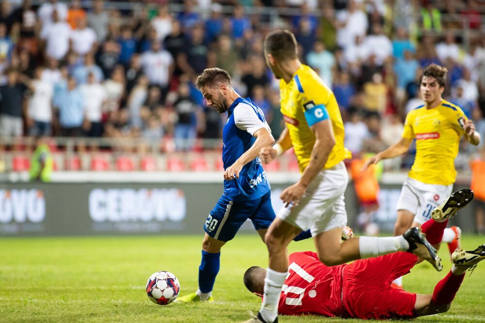 Mornar ide u Mađarsku, Budućnost ako preskoči CSKA 1948 na Kipar