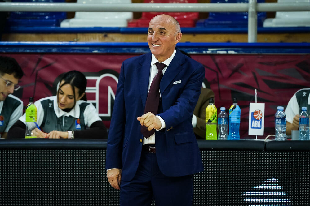 Mornar počinje sezonu u ABA2 ligi, Pavićević: Nova situacija za sve nas