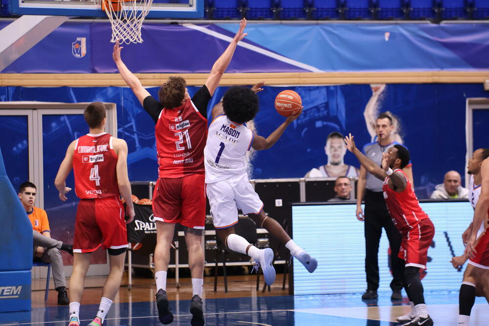 Mornar zakazao finale protiv Budućnosti