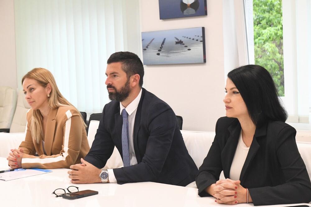 Morsko dobro doniralo 12.000 eura za liječenje djece kroz Fondaciju "Budi human"