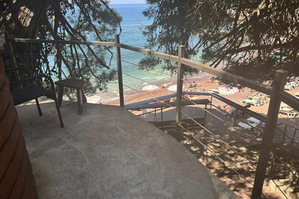 Morsko dobro ne zna za peticiju za otvaranje plažnog bara na Crvenoj plaži