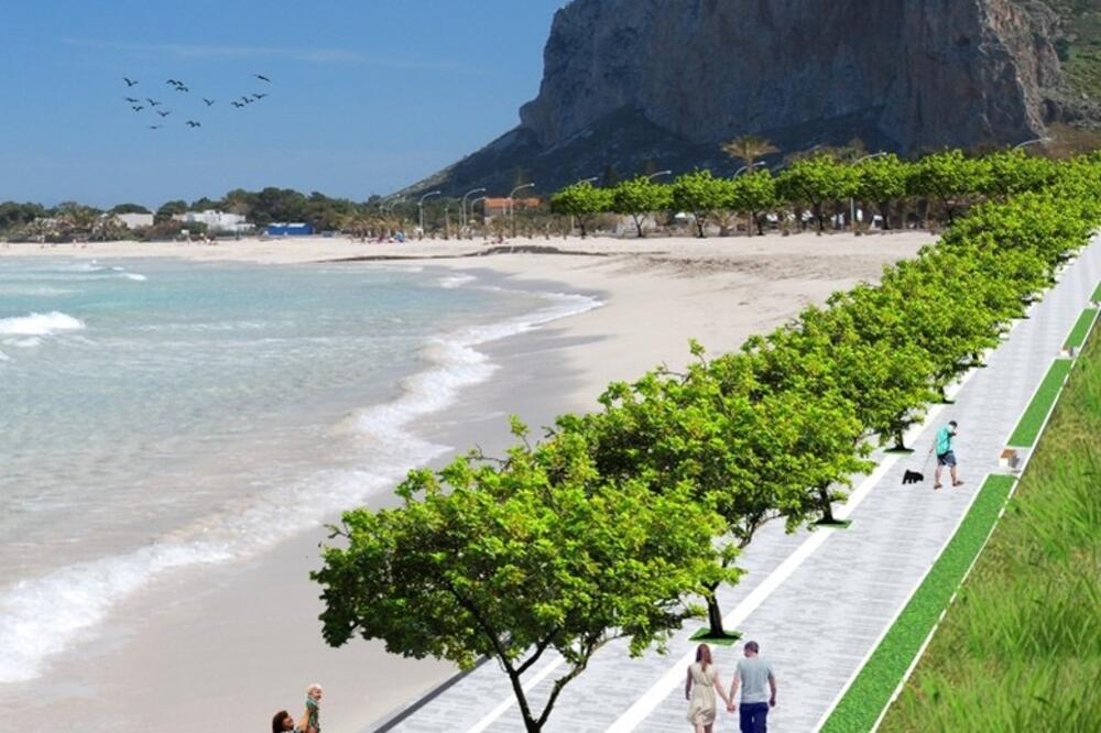 Morsko dobro: Opština Bar odbila naš zahtjev za izdavanje građevinske dozvole za izgradnju i uređenje šetališta u Čanju