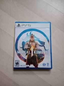 Mortal Kombat PS5.