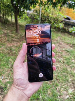 Motorola Edge 40 Neo - Kao Nov 12/256GB Green (EU)