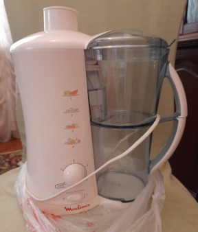 Moulinex multipraktik sokovnik