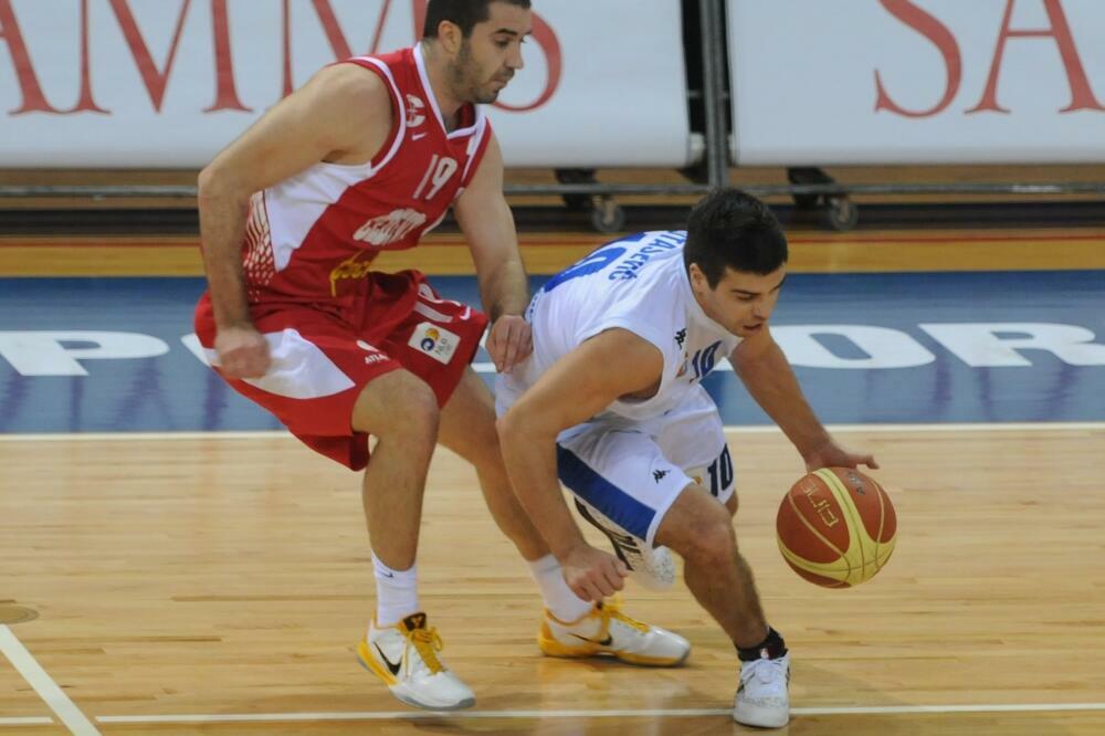 Možda i ne dođu, bivši plej Budućnosti najavio pobjedu "plavo-bijelih" protiv Zvezde