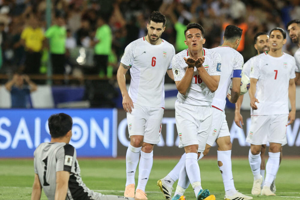 Može li se desiti da se Iran povuče sa Svjetskog prvenstva u fudbalu: Tri utakmice bi trebalo da igraju u SAD