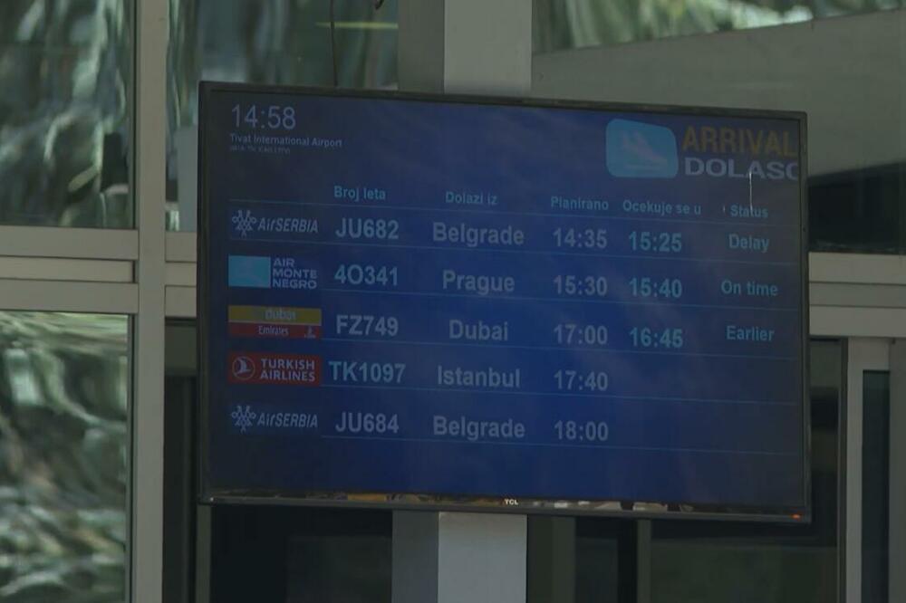 Može li se rast cijena kerozina odraziti na crnogorski avio saobraćaj?