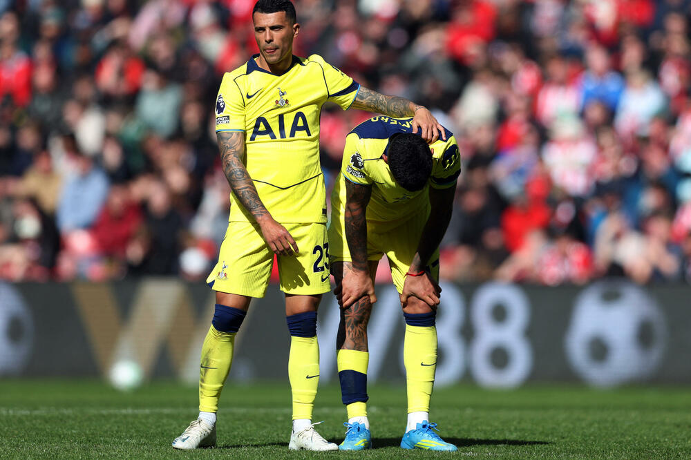 Može li Totenhem do opstanka? Superkompjuter kaže da ne može