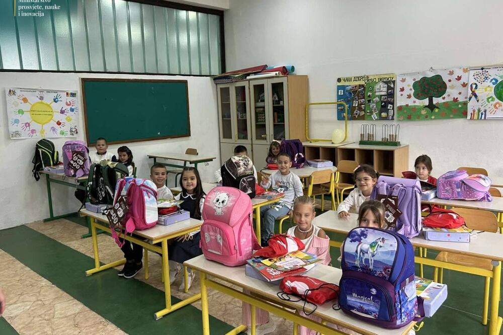 MPNI: Školsko zvono oglasilo se i u Mratinju