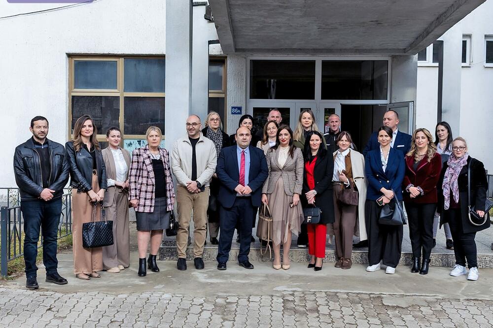 MPNI: Započeta izgradnja moderne fiskulturne sale u Andrijevici