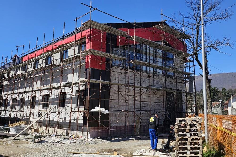 MPŠV: Izgradnja kuća poljoprivrede ulazi u završnu fazu