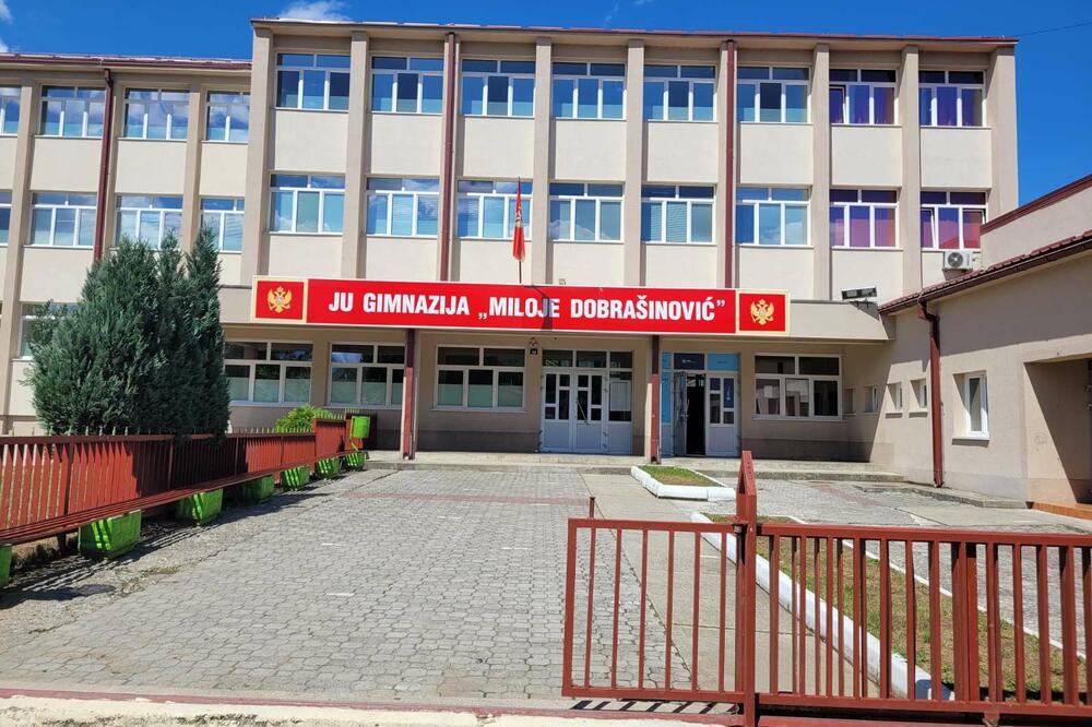 Mrdak vršiteljka dužnosti direktorice Gimnazije "Miloje Dobrašinović" u Bijelom Polju
