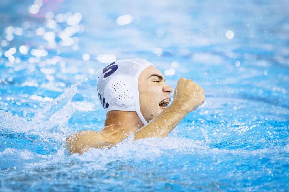 Mršićevih sedam golova u hramu vaterpola: Posebno iskustvo je igrati ovdje