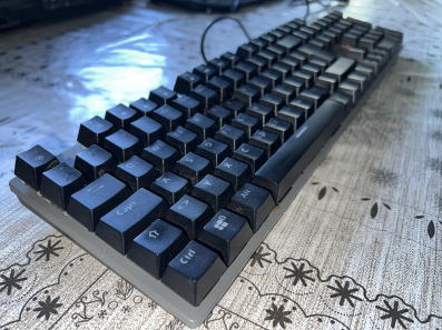 MS elite c520 gejming mehanička tastatura
