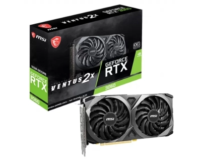 MSI RTX 3060 12GB