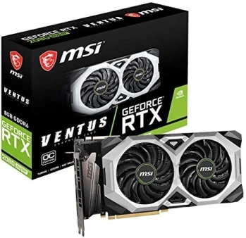 MSI RTX 2080 SUPER