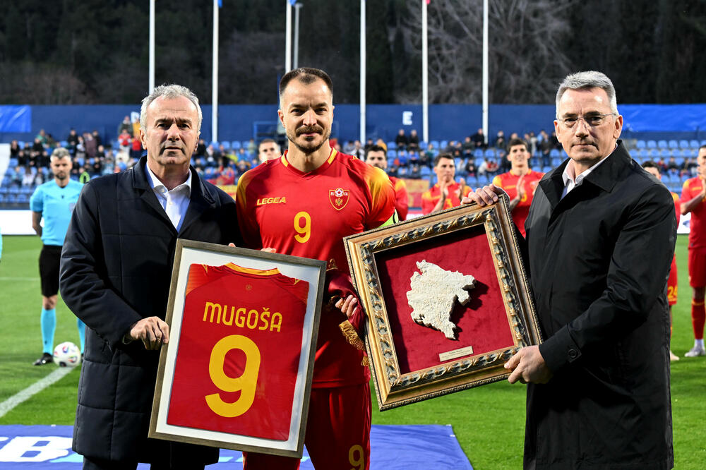 Mugoša: Da sam nacrtao prije meča - bilo bi baš ovako