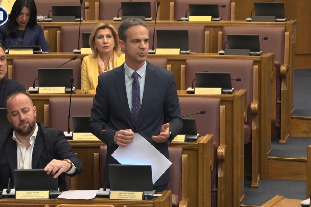 Mugoša: Intenzivirati komunikaciju sa članicama EU, a ne pribjegavati smišljenim provokacijama