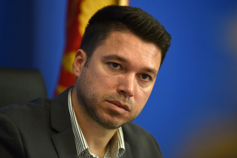 Mugoša podnio ostavku na mjesto čelnika DIK-a