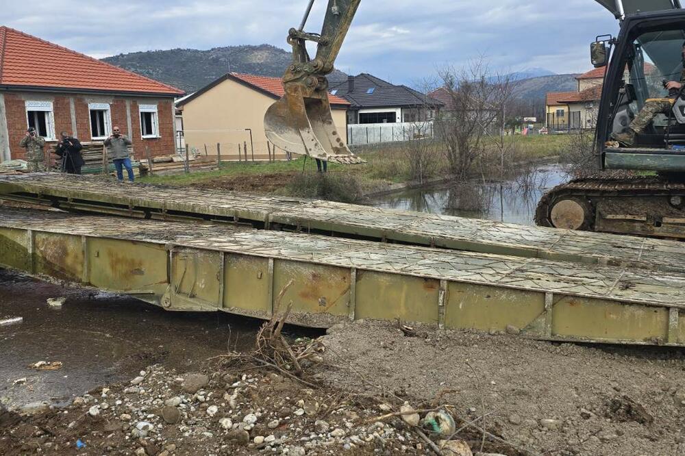 Mujović i Kovačević: Biće uklonjen svaki objekat koji se zatekne u koritu kanala Mareze, neće biti izmještanja trase