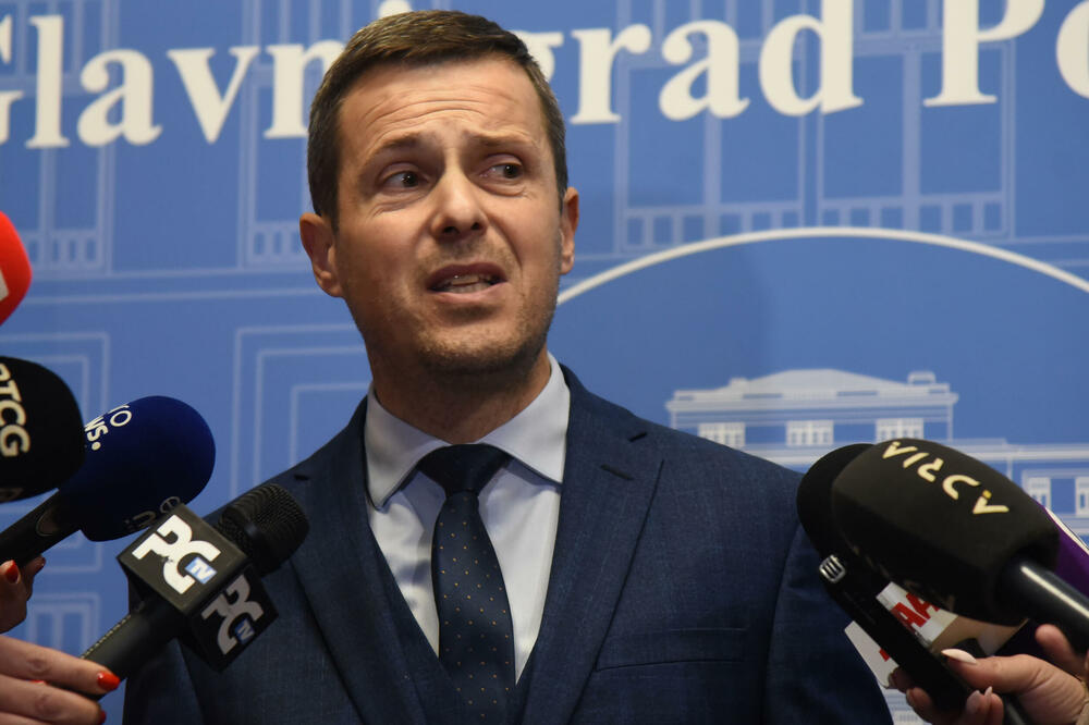 Mujović: Plan DNP-a bio da destabilizuje vlast i uspori put Crne Gore ka EU