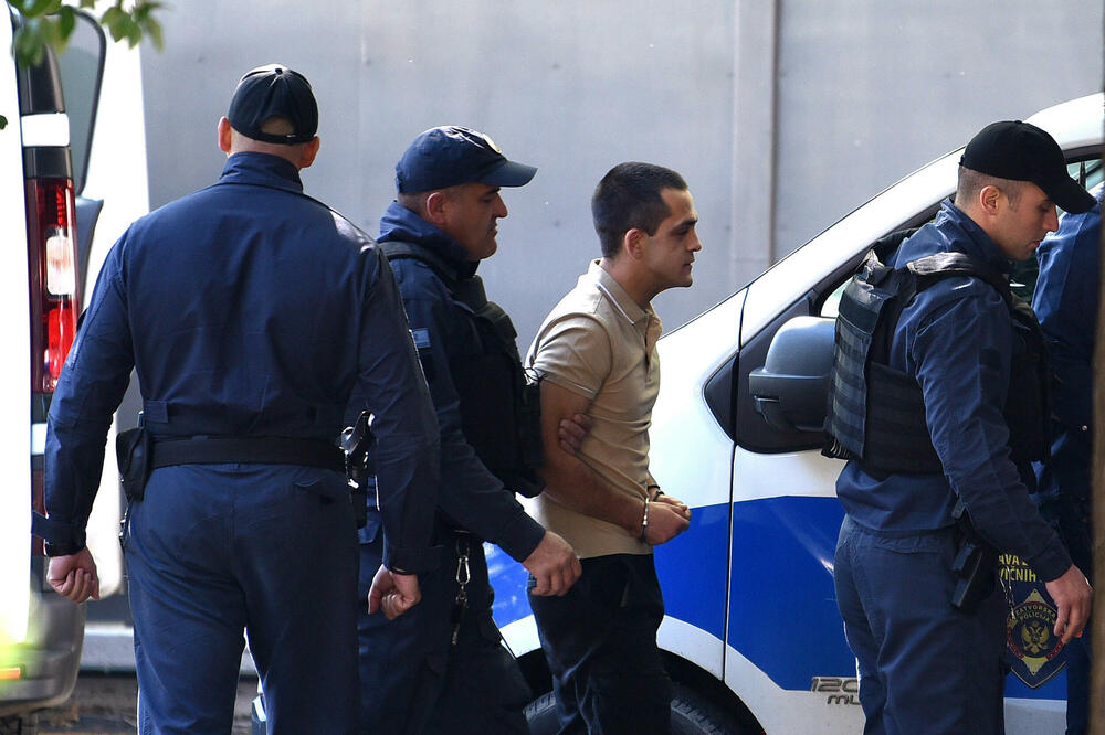 Mujović uhapšen po izlasku iz UIKS-a