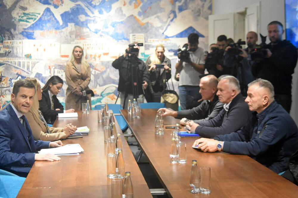 Mujović upozorio: Gradnja postrojenja na drugoj lokaciji mogla bi da košta Glavni grad 177 miliona eura