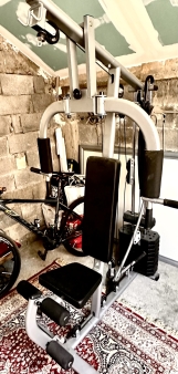 Multifunkcionalni gladijator
