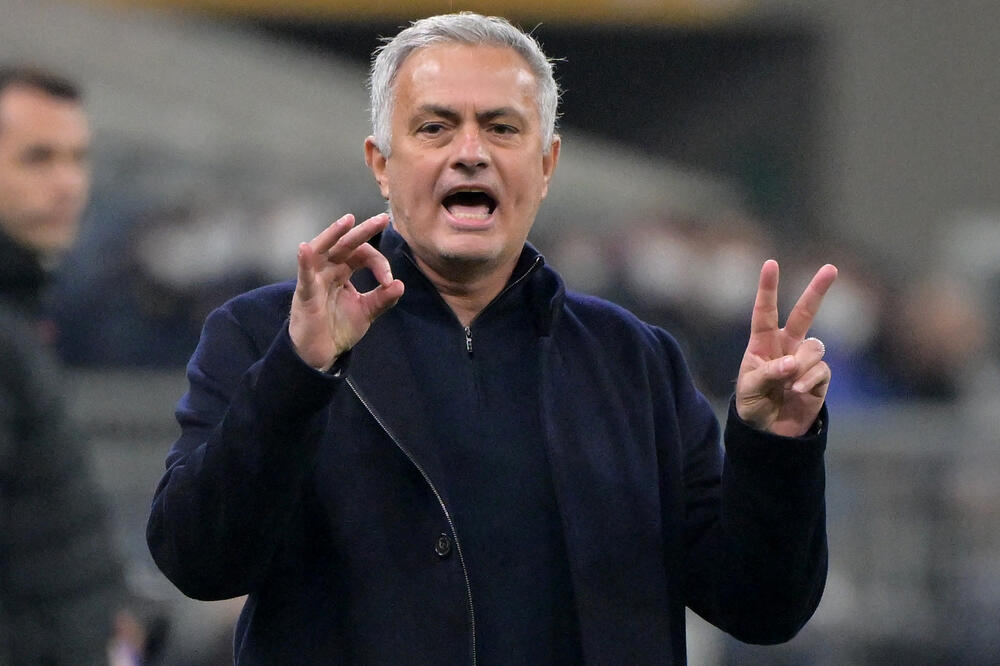 Murinjo opet na "Bernabeu"?