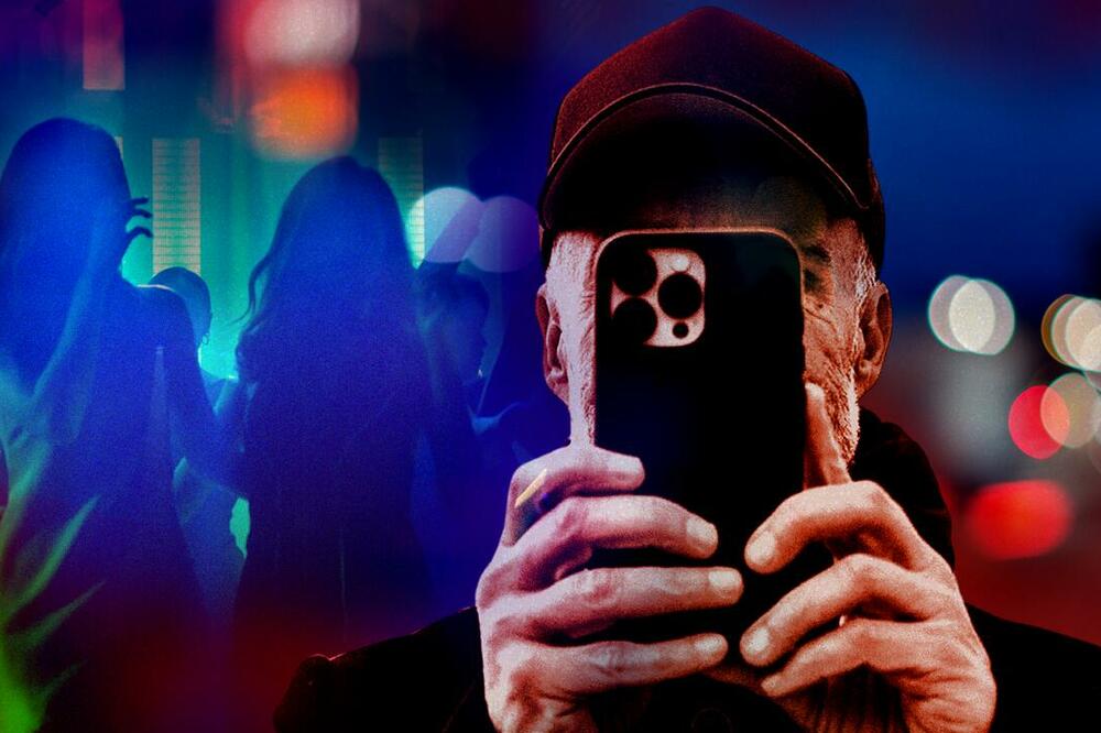 Muškarci tajno snimaju žene u noćnom izlasku i zarađuju od toga, otkriva BBC