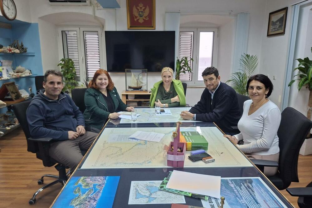 Muzej i galerija Tivat i Institut za biologiju mora Kotor potpisali Memorandum o saradnji
