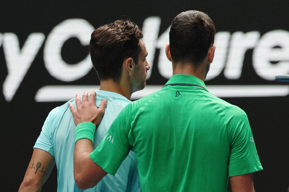 Muzetijev košmar i predaja kod 2:0, Đoković u novom polufinalu: Bio sam na putu ka kući...