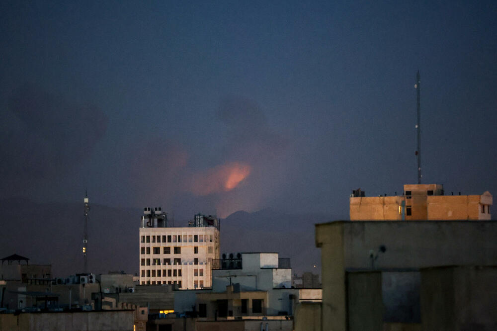 MVP objavilo ažuriranu servisnu informaciju: Bezbjednosna situacija u zemljama Bliskog istoka i regiona