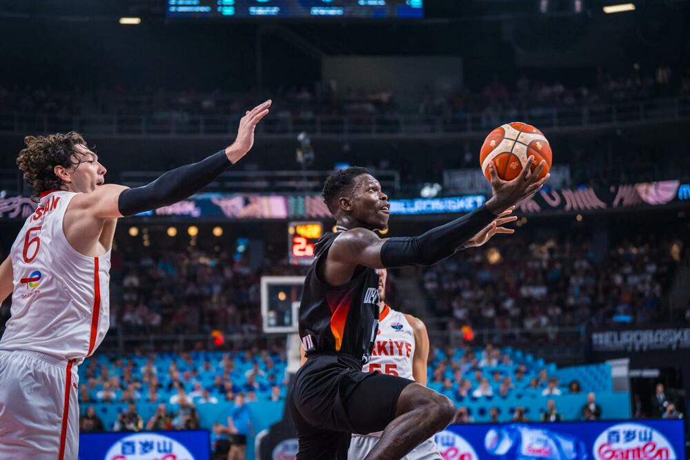 MVP Šruder: Veliko vrijeme za nas, stavili smo Njemačku na košarkašku mapu
