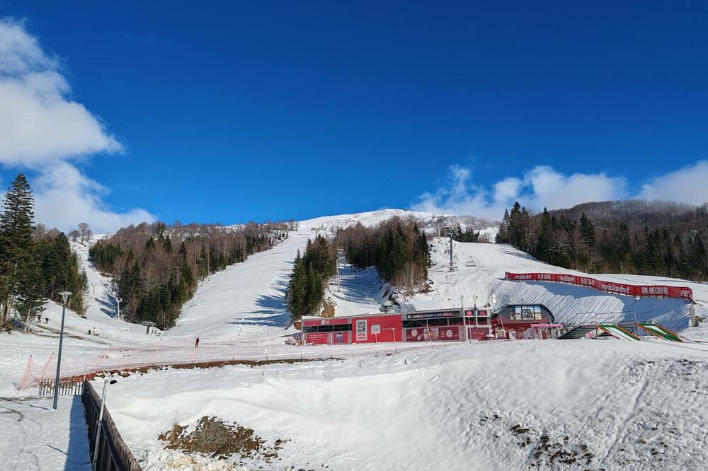 Na državnom Ski centru Kolašin 1600 u subotu zvanično otvaranje zimske turističke sezone