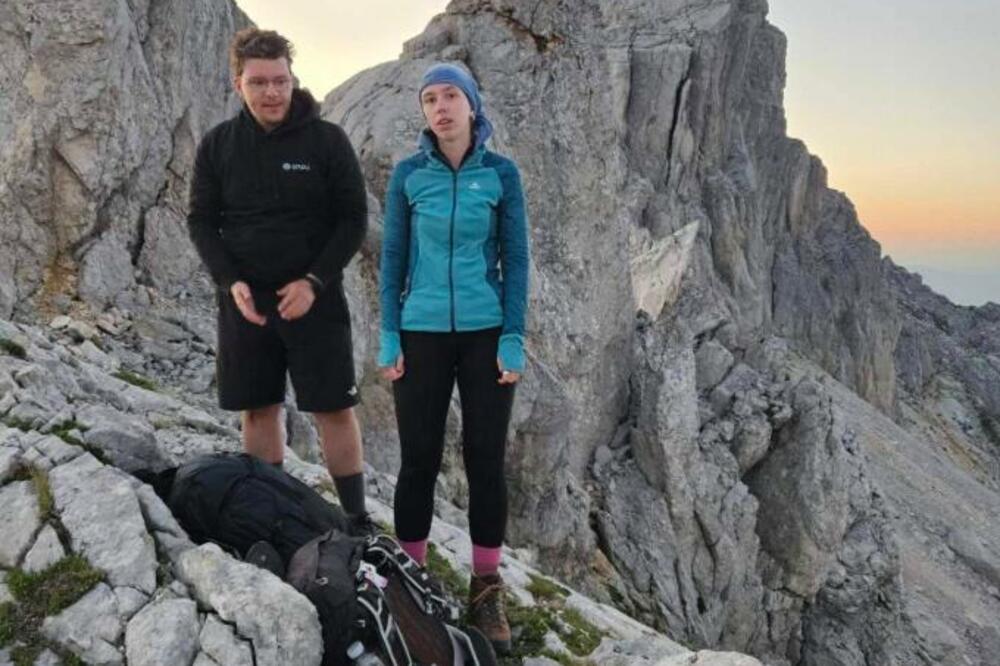 Na Durmitoru spašeni njemački turisti